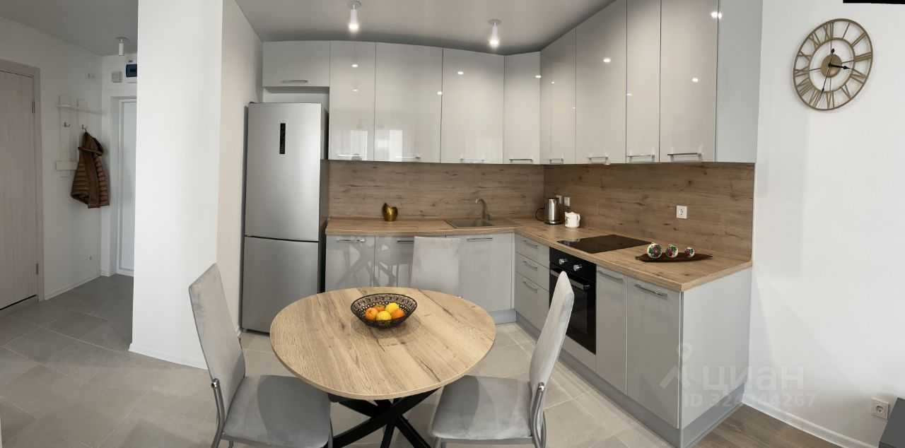 1-комнатная квартира, 40 м²