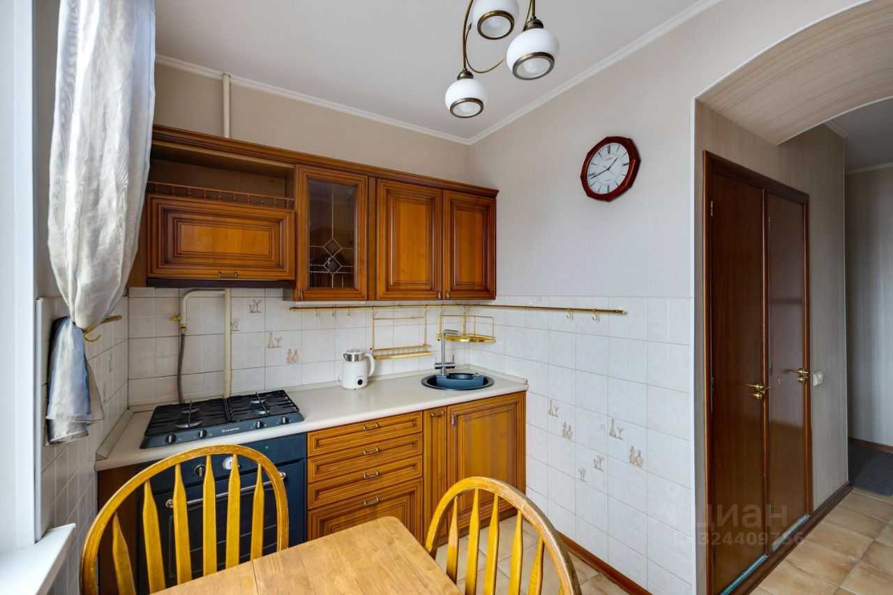3-комнатная квартира, 60 м² — фотография 3