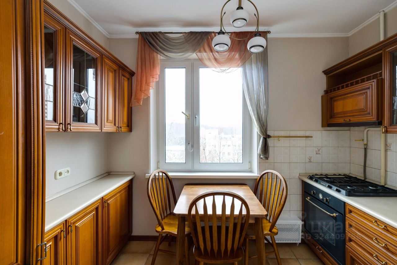 3-комнатная квартира, 60 м²