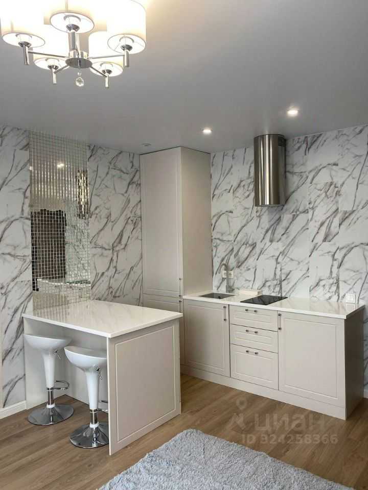 1-комнатная квартира, 25,5 м²