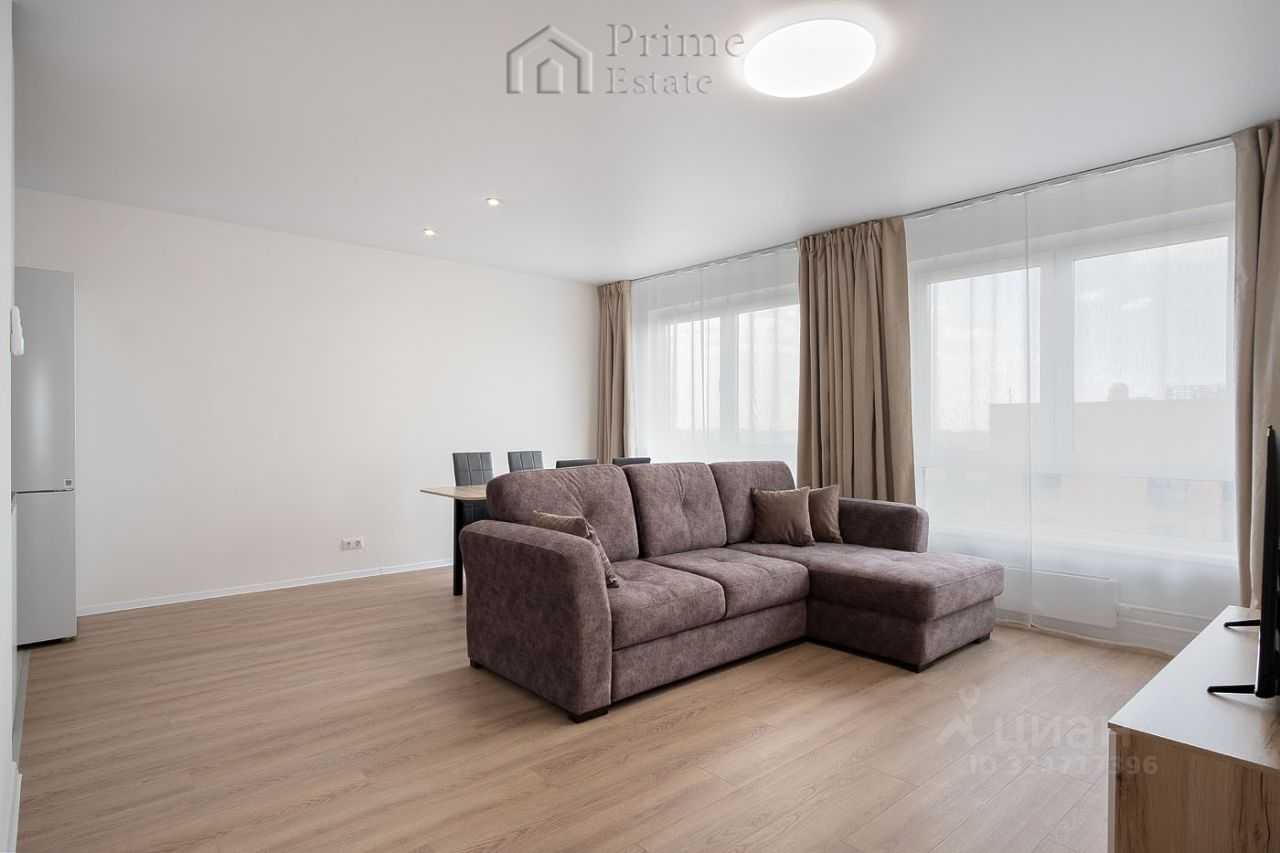 4-комнатная квартира, 85 м² — фотография 2