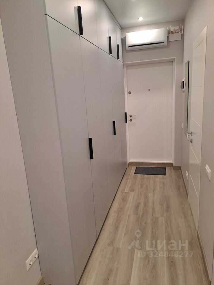 1-комнатная квартира, 34 м² — фотография 2
