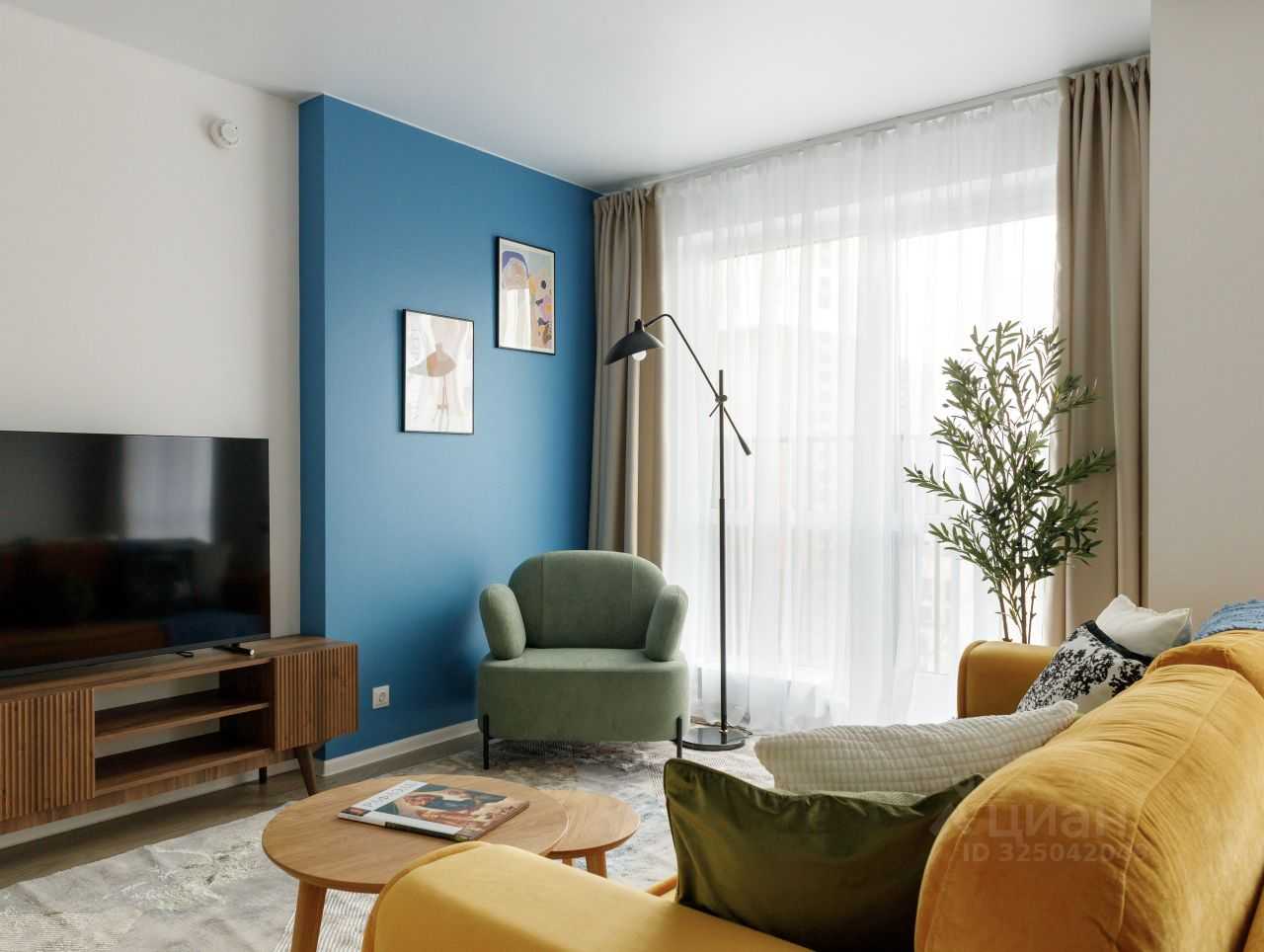 3-комнатная квартира, 85 м² — фотография 3