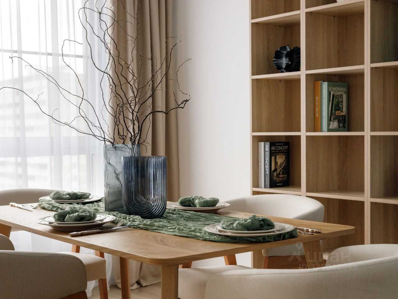 3-комнатная квартира, 85 м² — фотография 2