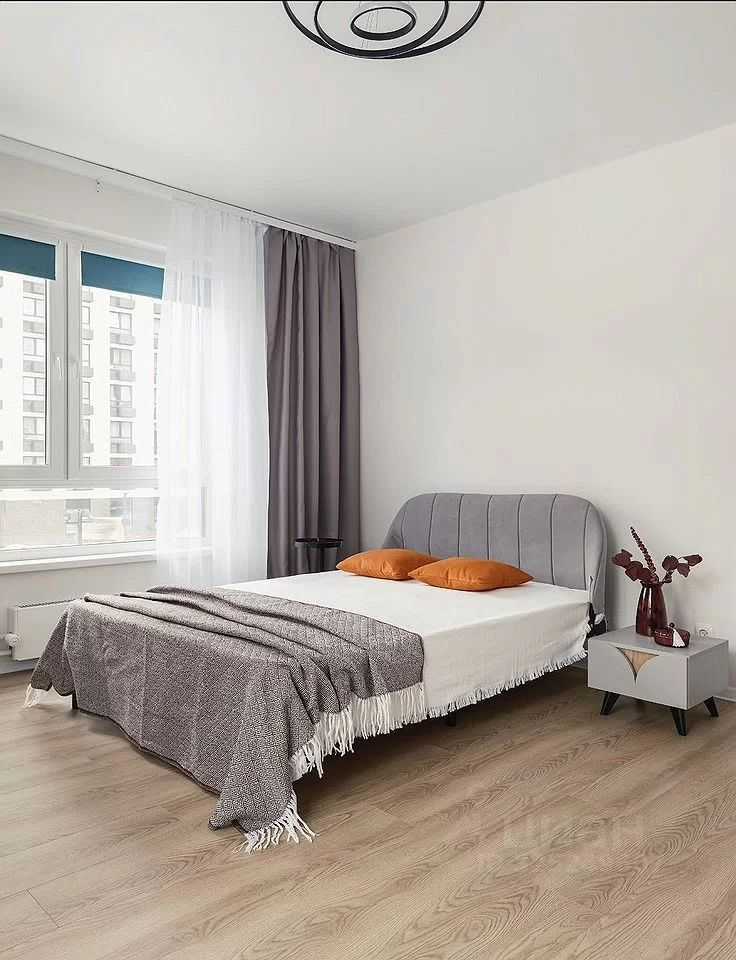 3-комнатная квартира, 54 м² — фотография 2