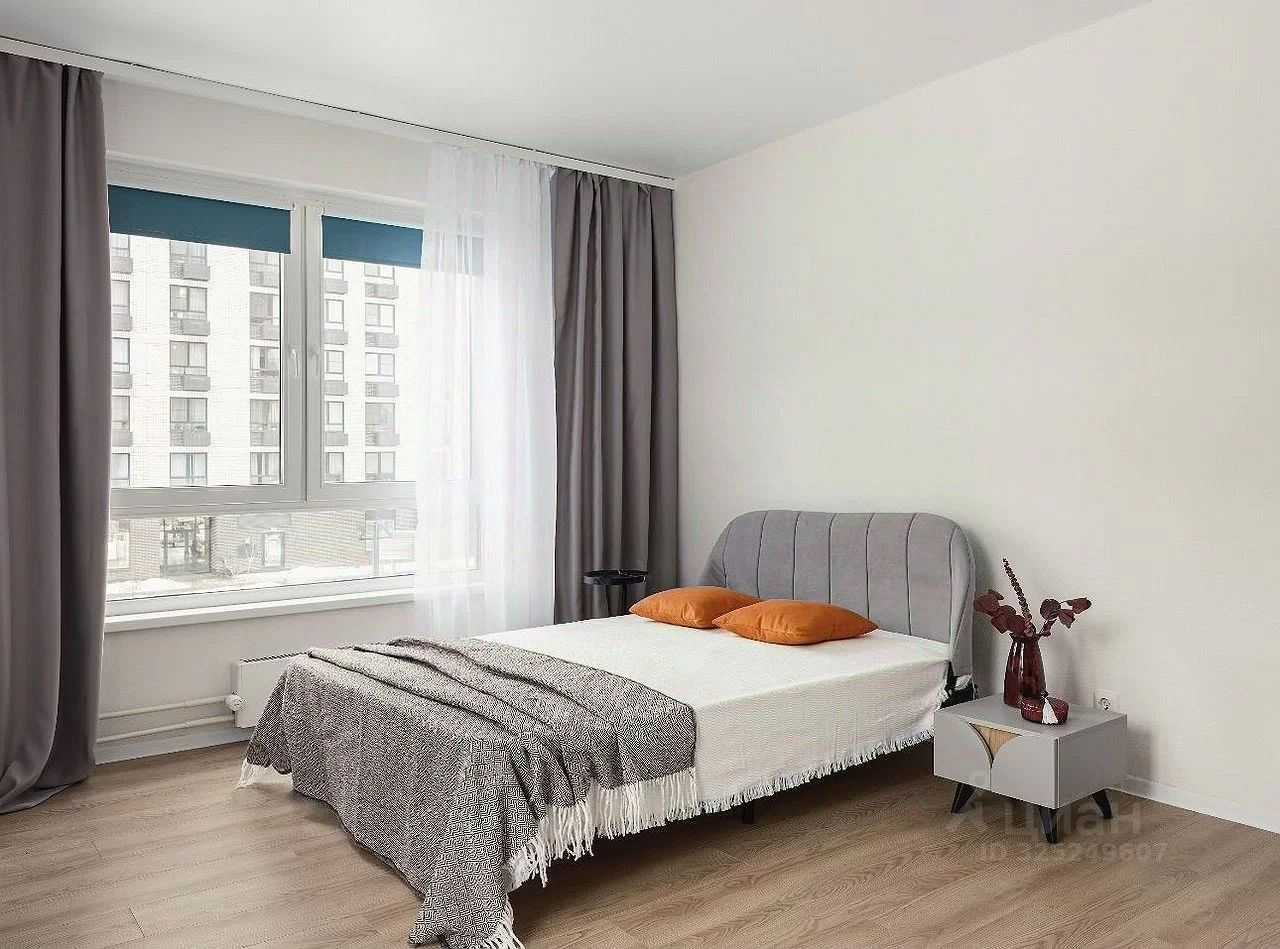 3-комнатная квартира, 54 м² — фотография 3
