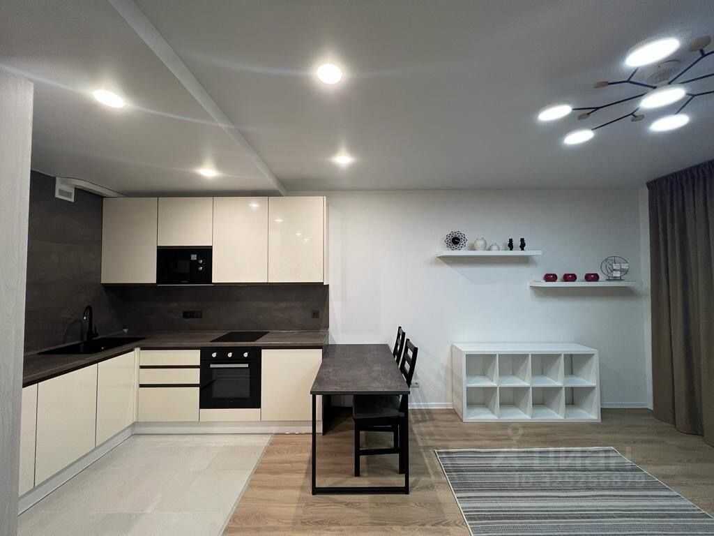 2-комнатная квартира, 46 м² — фотография 2