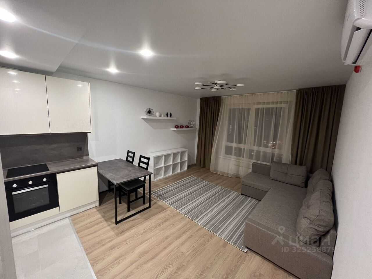 2-комнатная квартира, 46 м²