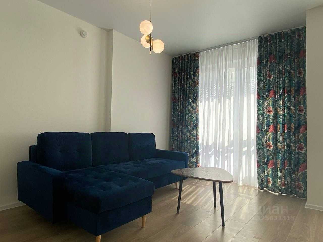 3-комнатная квартира, 84,8 м²
