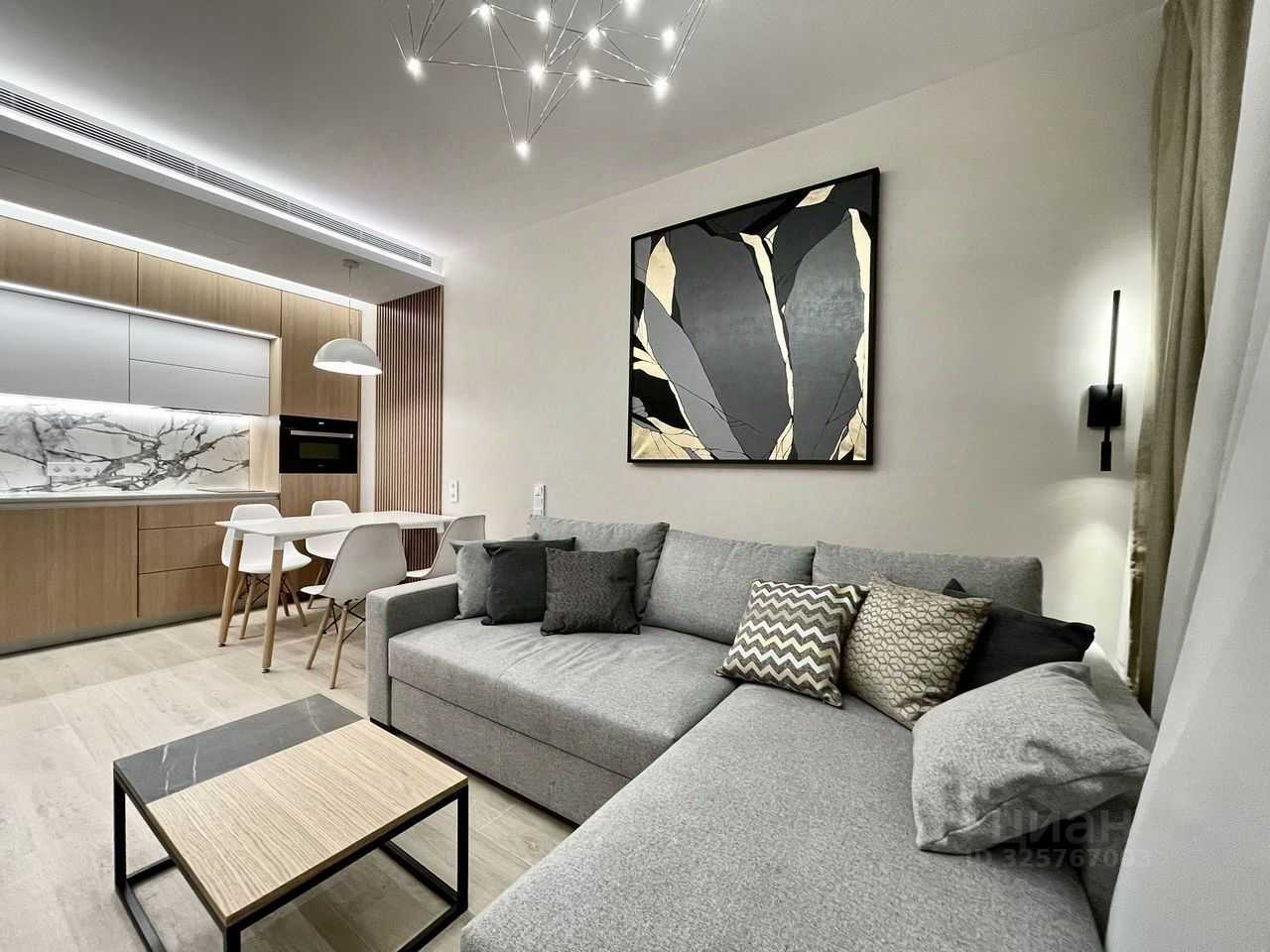 2-комнатная квартира, 40 м²