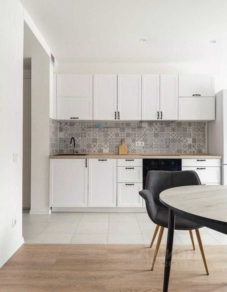 3-комнатная квартира, 55 м²