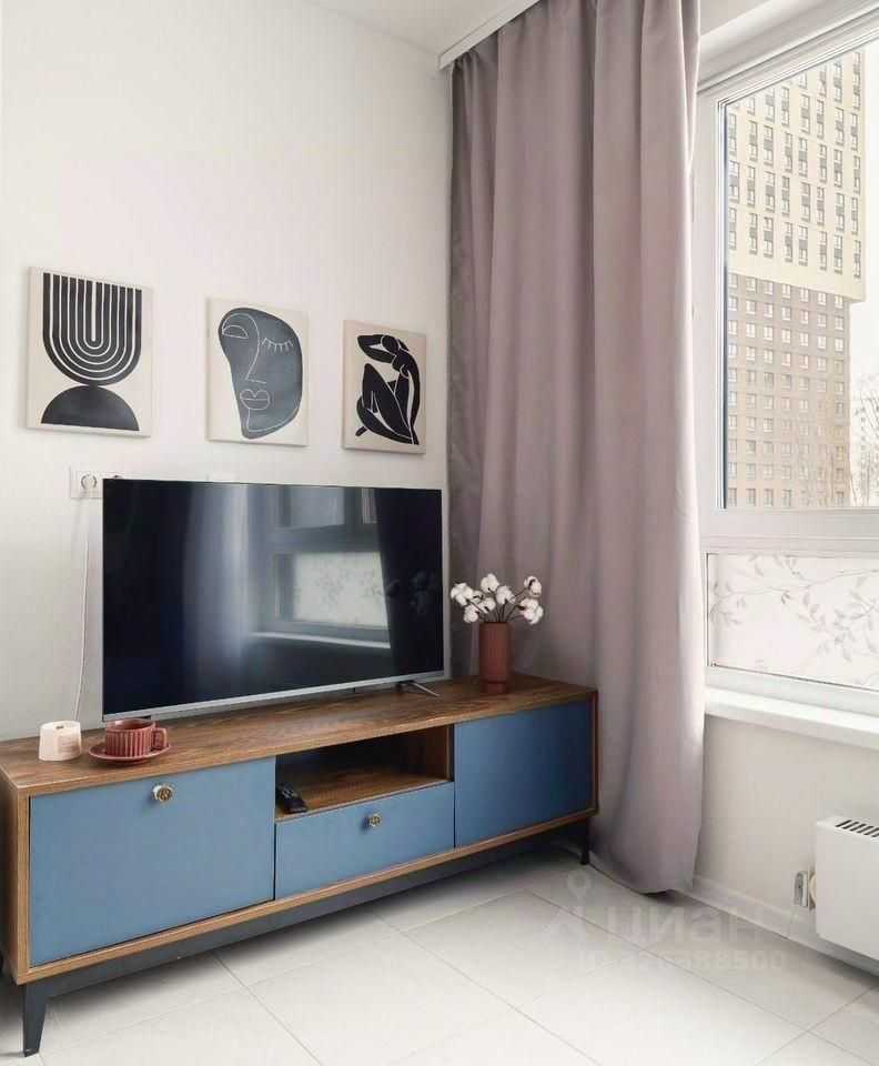 3-комнатная квартира, 55 м² — фотография 3