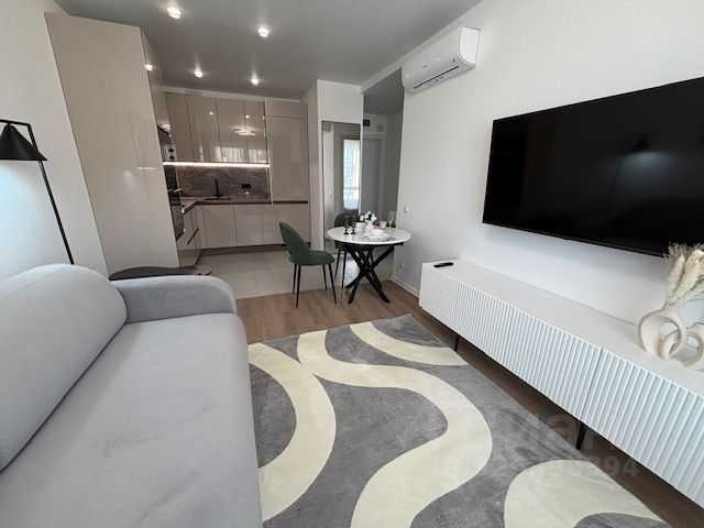 2-комнатная квартира, 35,5 м² — фотография 3