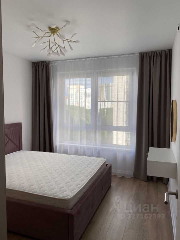 3-комнатная квартира, 65 м²