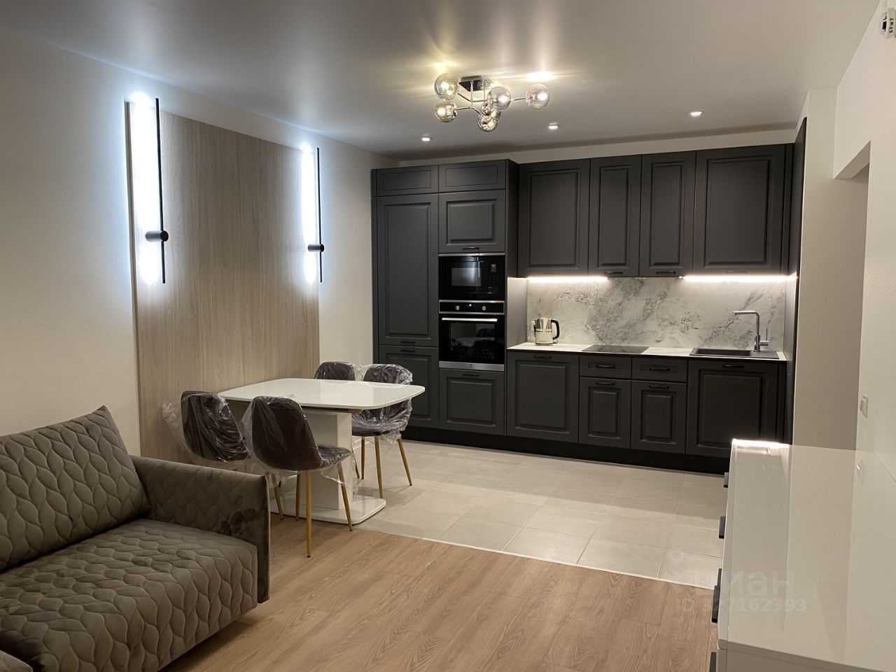 3-комнатная квартира, 65 м² — фотография 3