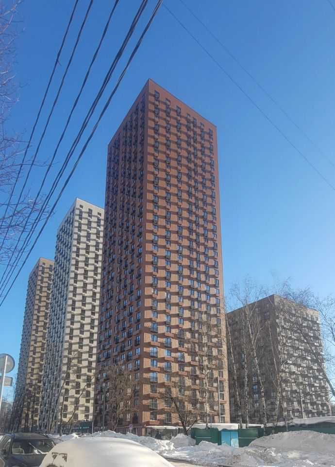 1-комнатная квартира, 40,5 м² — фотография 3