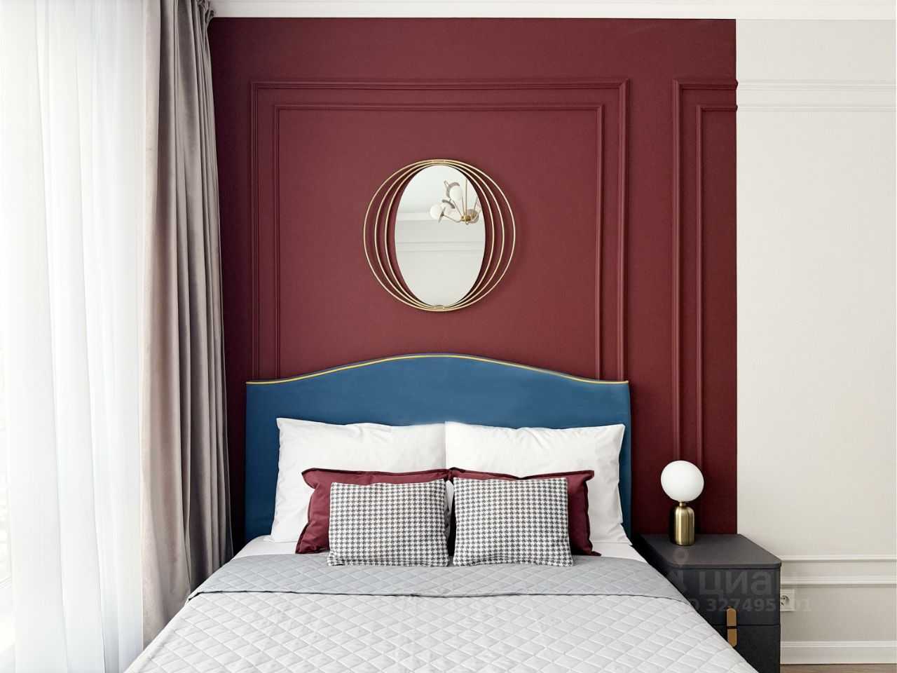 1-комнатная квартира, 25,1 м² — фотография 2