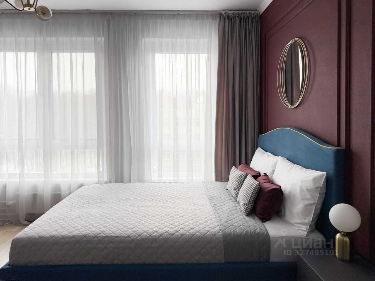 1-комнатная квартира, 25,1 м² — фотография 3
