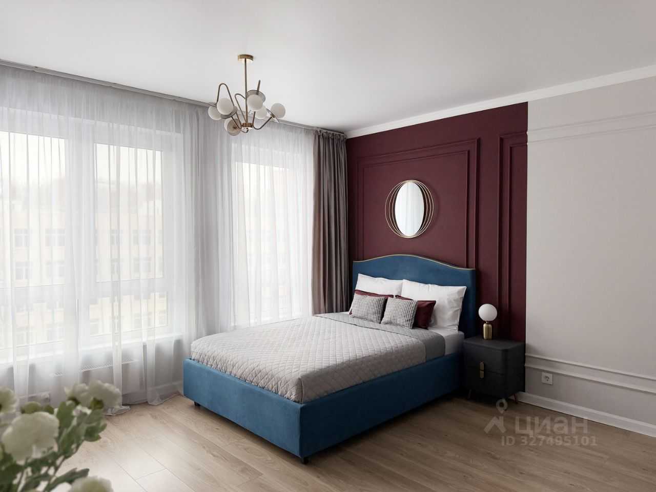 1-комнатная квартира, 25,1 м²