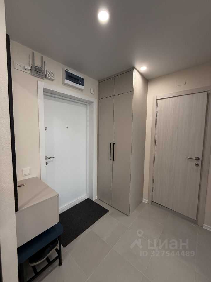 1-комнатная квартира, 36 м² — фотография 2