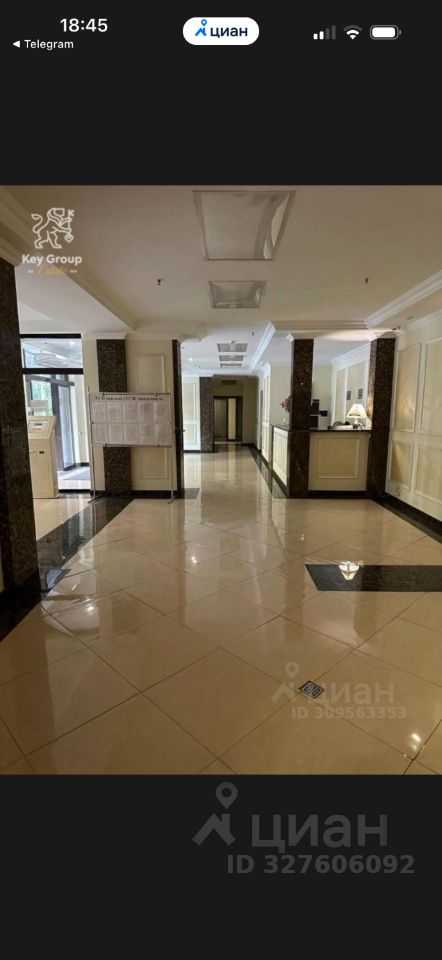 2-комнатная квартира, 70 м² — фотография 2