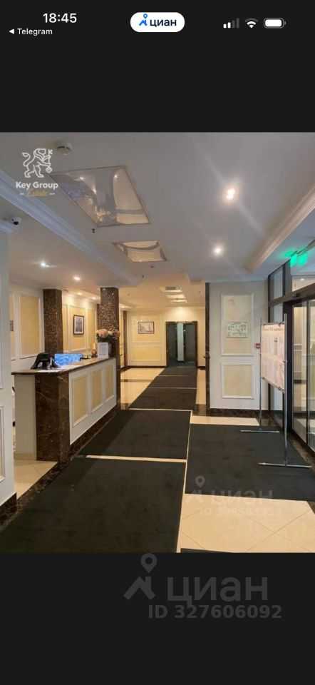 2-комнатная квартира, 70 м²