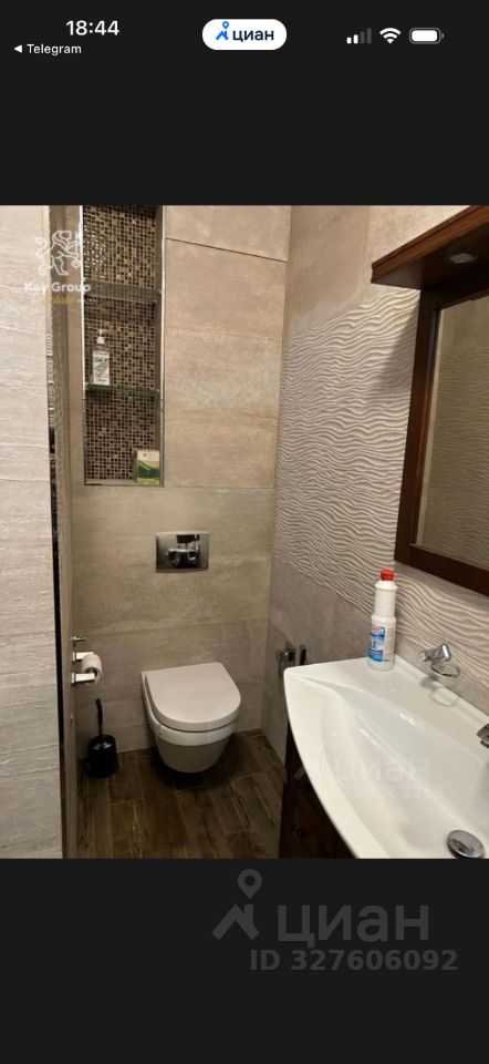 2-комнатная квартира, 70 м² — фотография 3