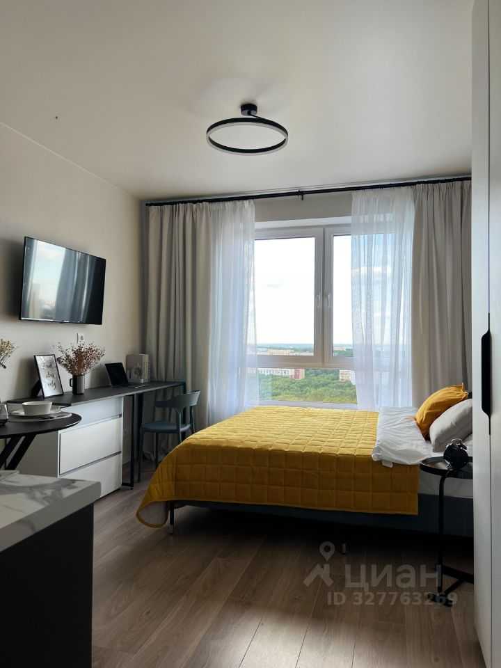 1-комнатная квартира, 20 м² — фотография 2