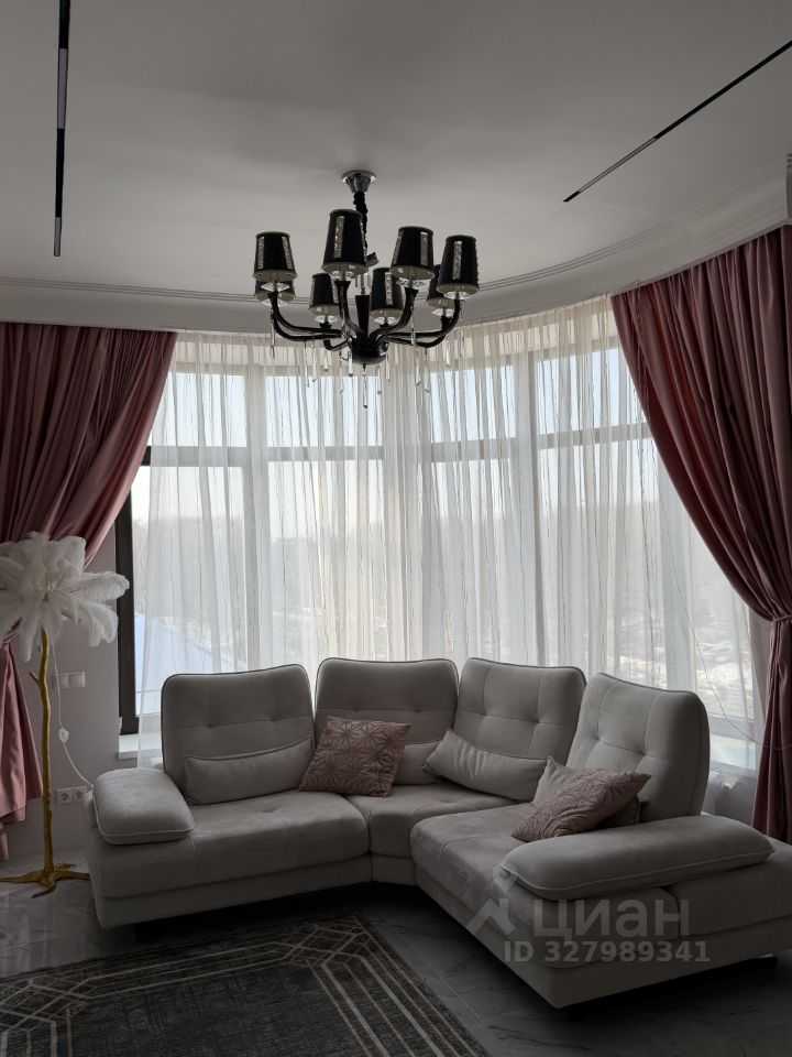 2-комнатная квартира, 65 м²