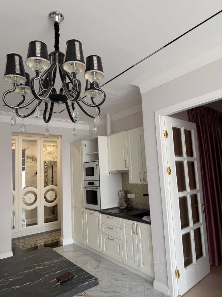 2-комнатная квартира, 65 м² — фотография 3