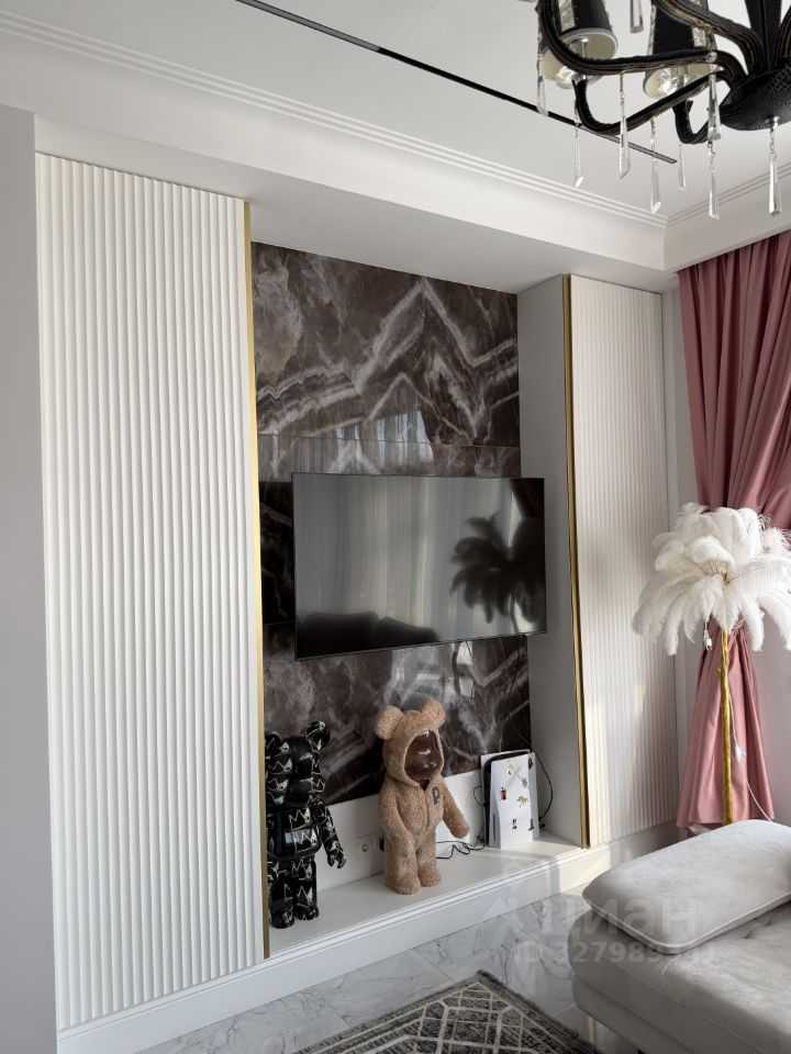 2-комнатная квартира, 65 м² — фотография 2