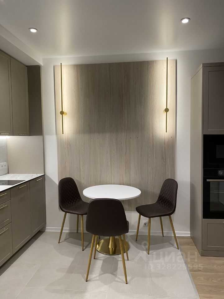 2-комнатная квартира, 38 м² — фотография 2