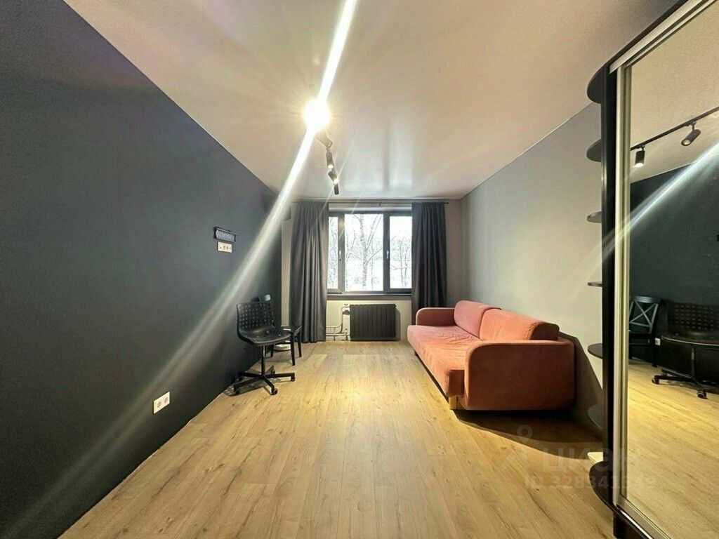 3-комнатная квартира, 59,1 м²