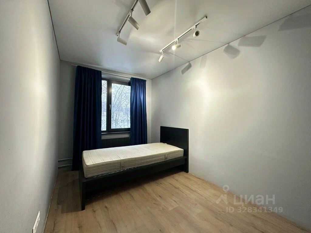 3-комнатная квартира, 59,1 м² — фотография 2
