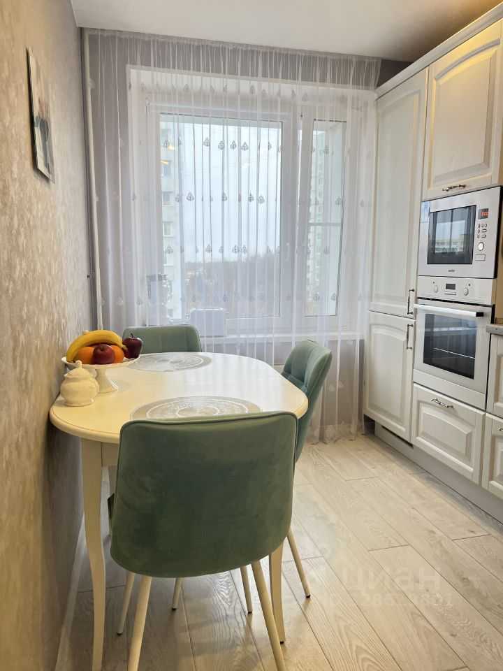 2-комнатная квартира, 48 м² — фотография 3