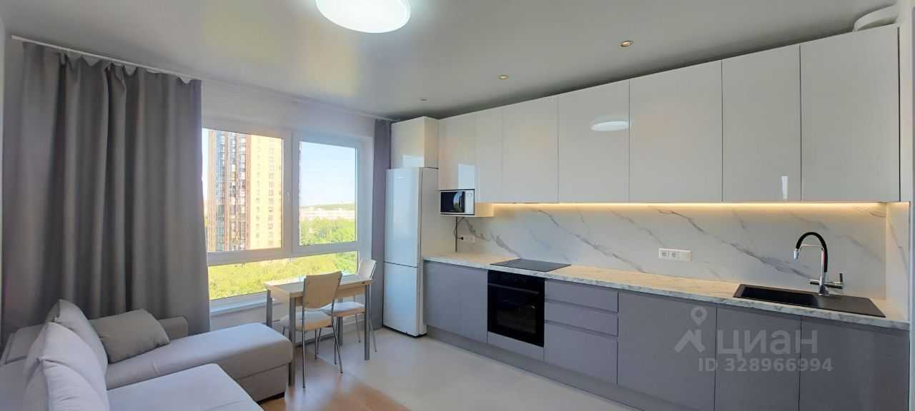 2-комнатная квартира, 48,4 м² — фотография 2