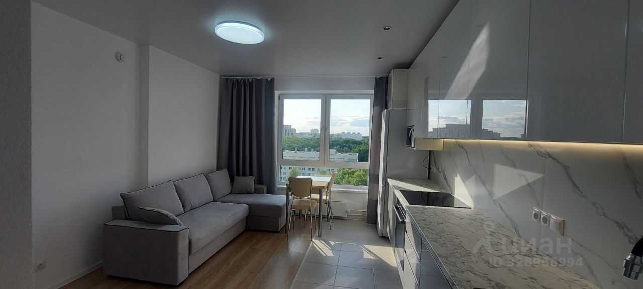 2-комнатная квартира, 48,4 м²