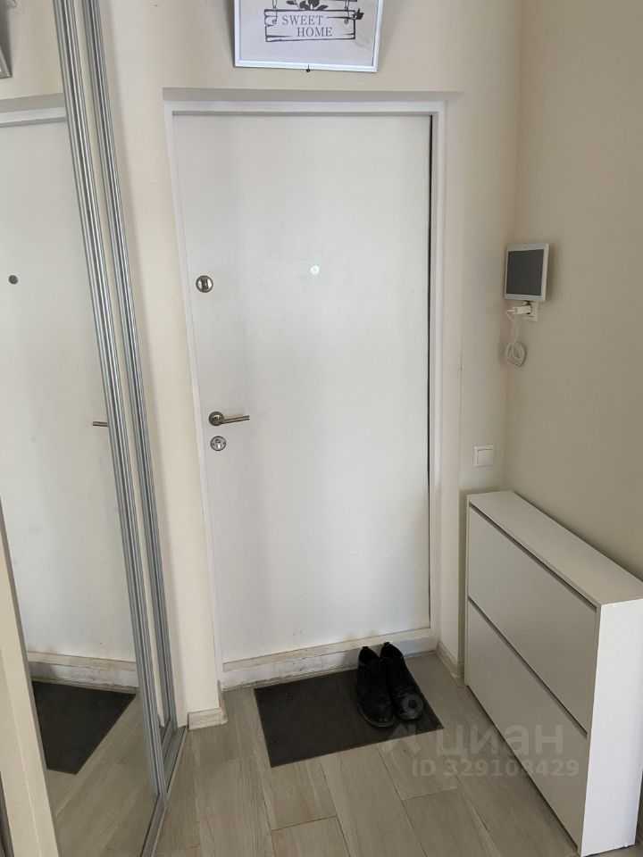 2-комнатная квартира, 36 м²