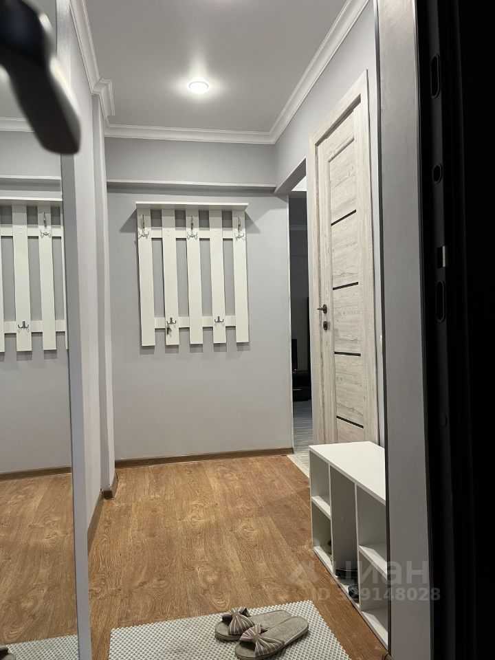 2-комнатная квартира, 43,1 м²