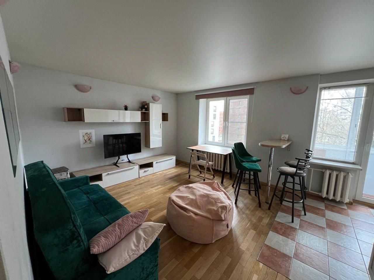 2-комнатная квартира, 40 м² — фотография 3