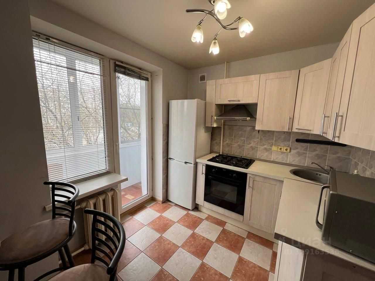 2-комнатная квартира, 40 м² — фотография 2