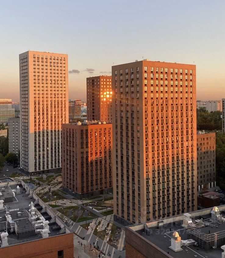 2-комнатная квартира, 61 м² — фотография 3