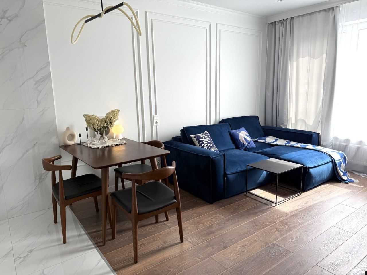 2-комнатная квартира, 61 м² — фотография 2