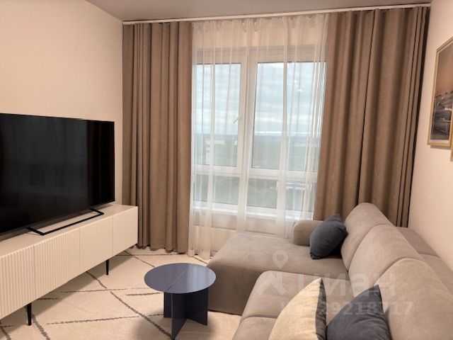 2-комнатная квартира, 40,5 м² — фотография 3