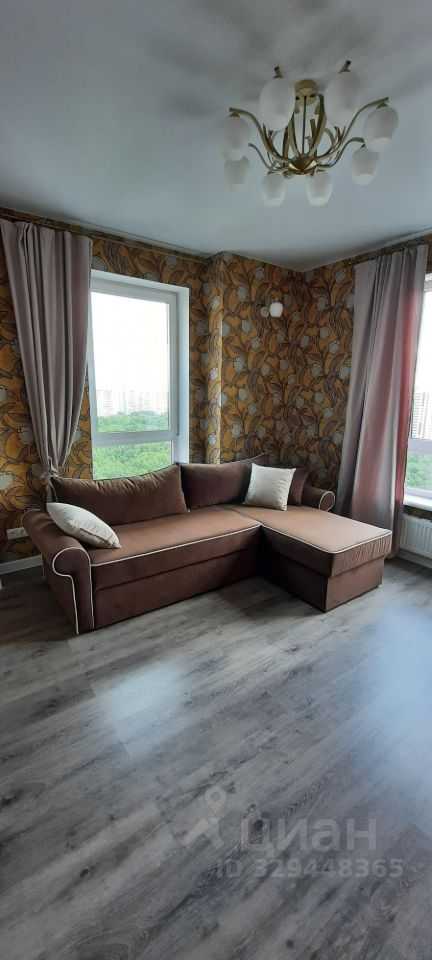 3-комнатная квартира, 70 м²