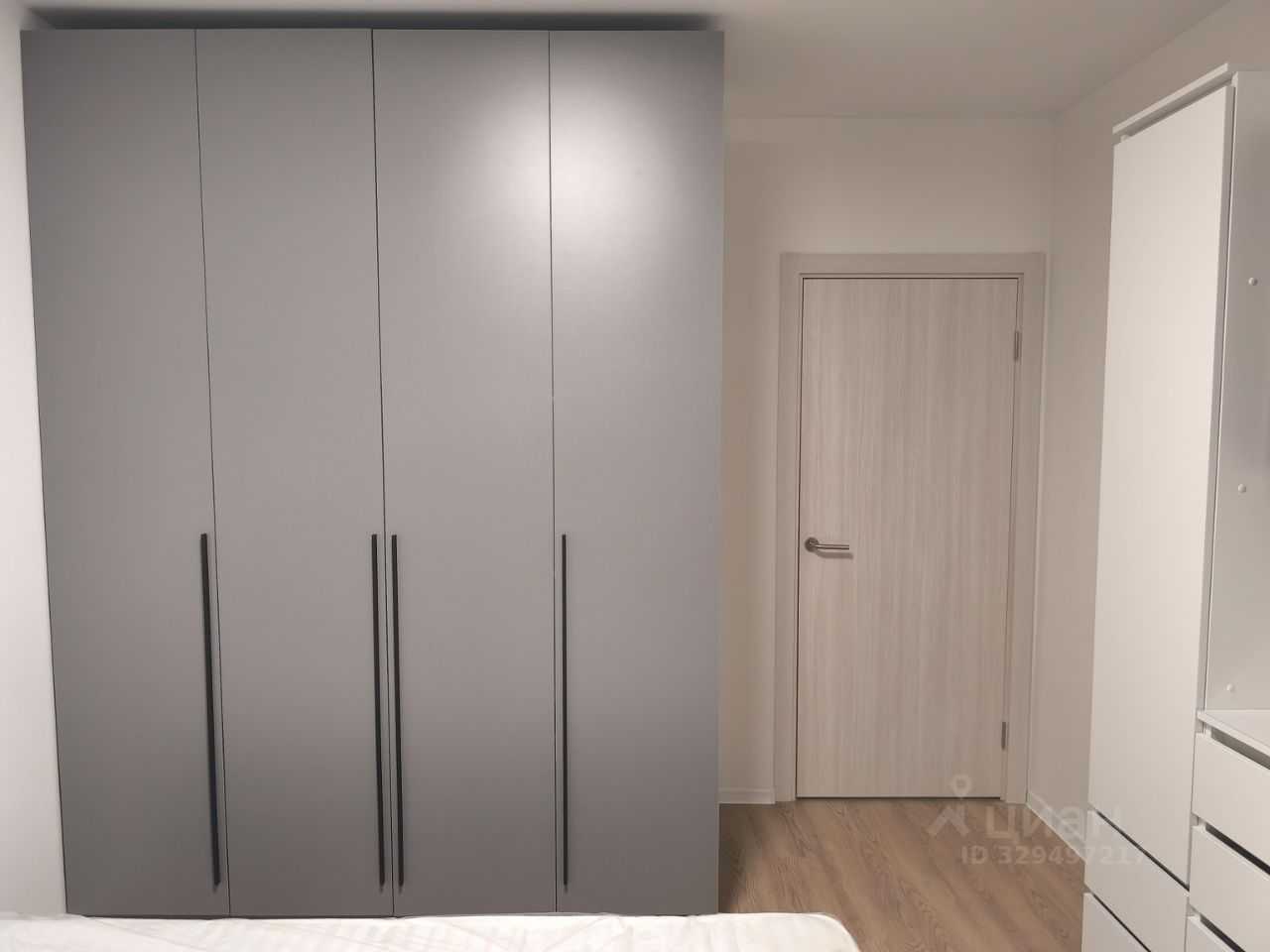 2-комнатная квартира, 43 м² — фотография 3