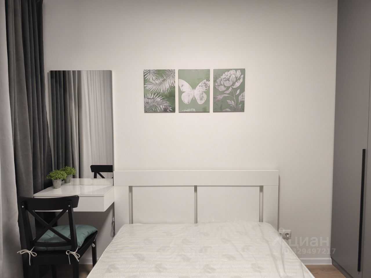2-комнатная квартира, 43 м² — фотография 2