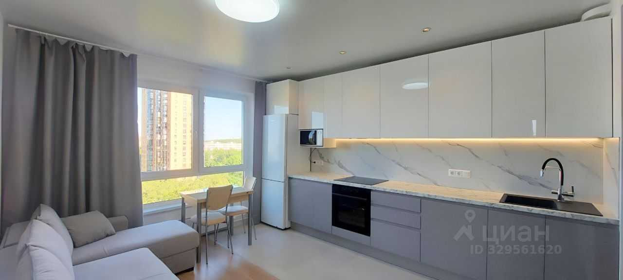 2-комнатная квартира, 48,4 м² — фотография 2