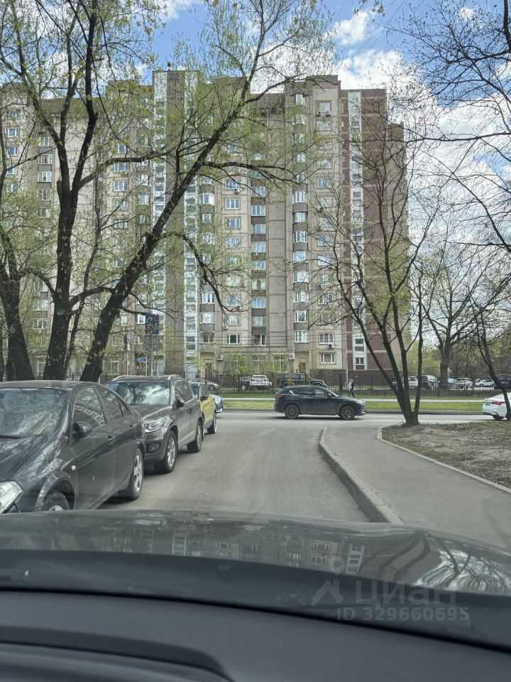 3-комнатная квартира, 60 м²
