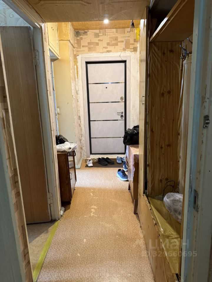 3-комнатная квартира, 60 м² — фотография 3